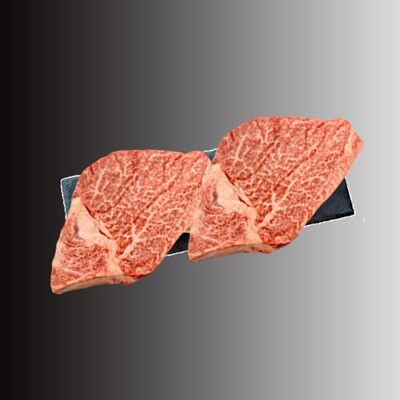 佐賀牛ヒレステーキ　合計400g (200g×2P)和牛【伊万里市】