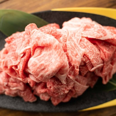 佐賀牛 切り落とし 900g(伊万里市)