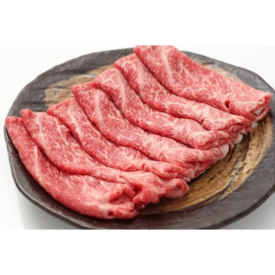 A5 A4 佐賀牛モモスライス 600g(伊万里市)