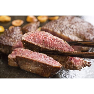 伊万里牛(A5)厳選フィレステーキ　450g