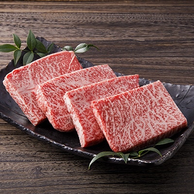 伊万里牛(A5)モモステーキ　500g