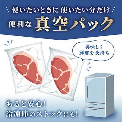 伊万里牛(A5)モモステーキ　500g