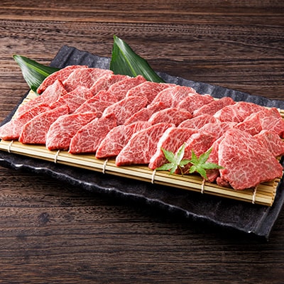 【毎月定期便】伊万里牛　A5赤身全3回