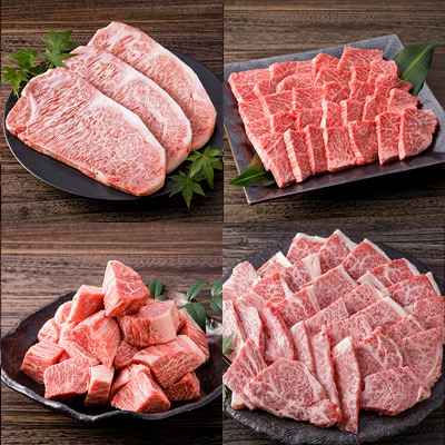 【毎月定期便】プレミアム伊万里牛　佐賀県産夢しずく棚田白米9kg　全12回