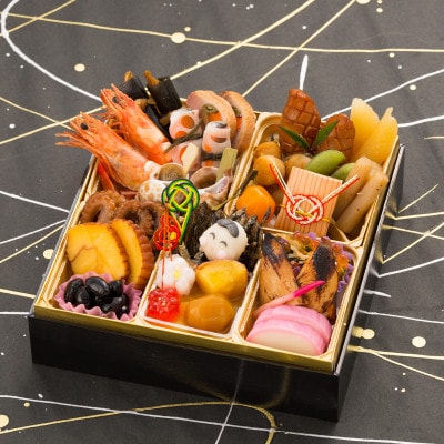 【2023限定】2人前　お届け料理HAKASE謹製おせち「ことぶき」