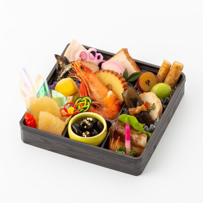 2023【数量限定】正月祝食材おせち「ぷちosechi」　2個セット