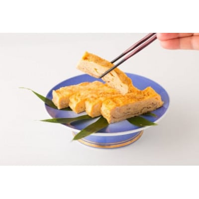 お家で「ごちそうおかず」はかせ謹製「海老フライ&だし巻玉子セット」G126