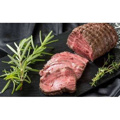 【佐賀牛】カルビ焼肉440g×2パック、【佐賀牛】ローストビーフ500g