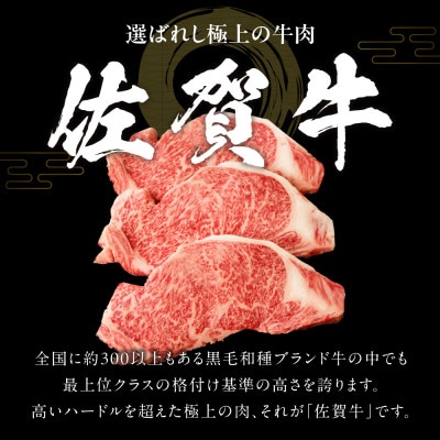 【発送月固定定期便】肉の定期便　厳選佐賀牛を毎月お届け全12回
