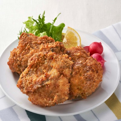 みつせ鶏骨付きフライドチキン 400g×2袋(伊万里市)