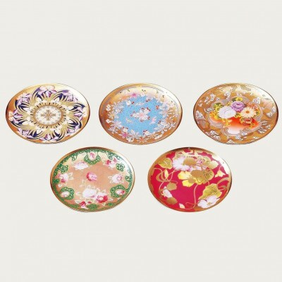 【和花コレクション】17pcティーセット