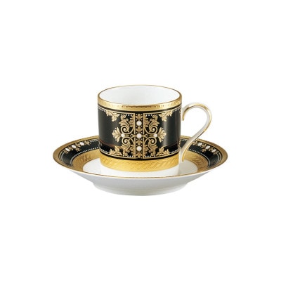 イブニングマジェスティ コーヒーカップ&ソーサー4818J/T59881(伊万里市)