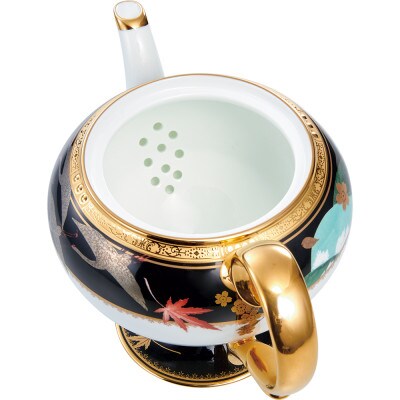 四季彩舞曲ティーポット4656-58J/T50723Z(伊万里市)