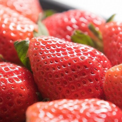 佐賀産名物いちご　ほのか・さがほのか2パック(伊万里市)