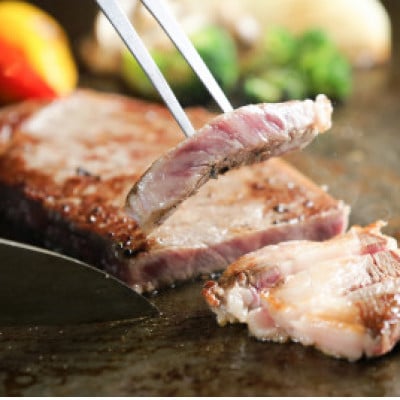 佐賀牛サーロインステーキ 800g(200g×4枚) 4人前 真空パックでお届け