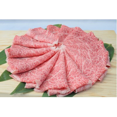 佐賀牛ローススライス しゃぶしゃぶ用 500g(500g×1パック)(伊万里市)