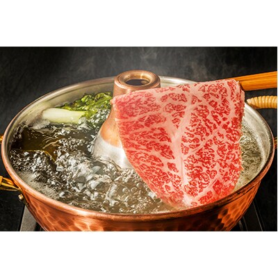 【毎月定期便】艶さし!【A4～A5】佐賀牛しゃぶしゃぶすき焼き用500g(伊万里市)全12回