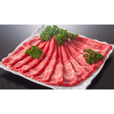 【毎月定期便】訳あり!【A4～A5】佐賀牛赤身霜降りしゃぶしゃぶすき焼き用800g(伊万里市)全6回