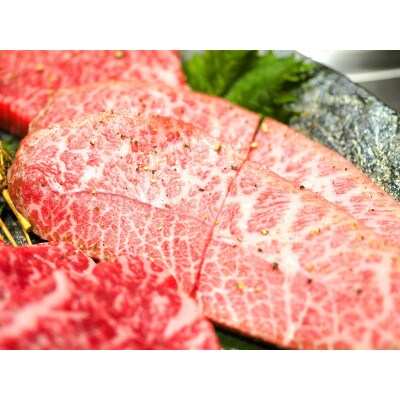 【毎月定期便】【厳選希少部位】【A4～A5】佐賀牛ミスジステーキ約500g(伊万里市)全12回