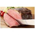 佐賀牛モモ肉使用 赤身 ローストビーフ 500g スライスしてお届け!(伊万里市)