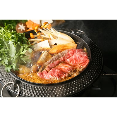 【A5ランク佐賀牛】三栄の佐賀牛スライス(約500g)(伊万里市)