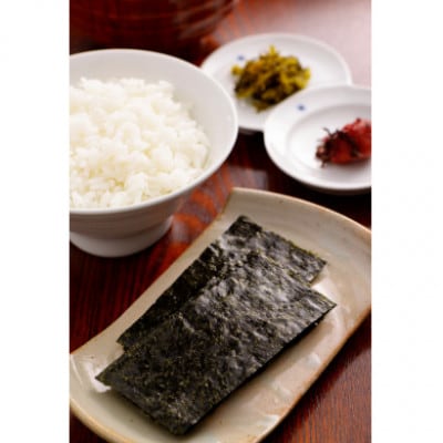 【毎月定期便】佐賀産海苔:3色セット全6回