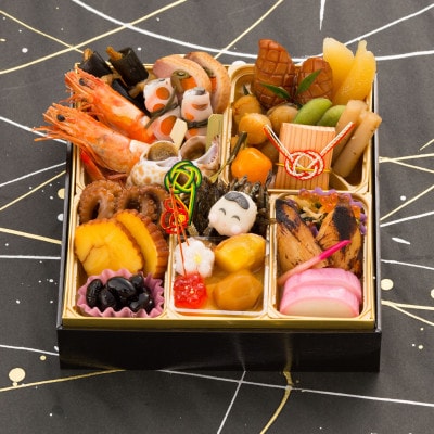 おもてなし料理はかせ謹製おせち「ことぶき」
