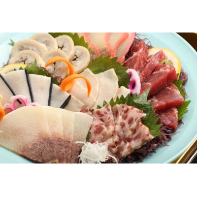 とろ作監修くじら刺特製おせち三段重「大海」