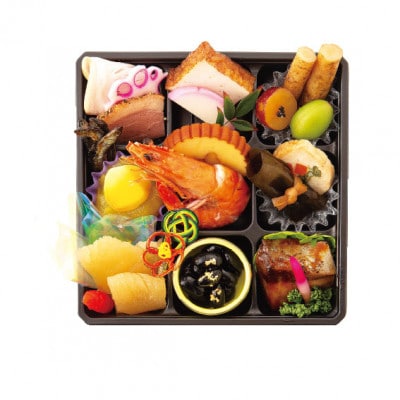 正月祝食材おせち「ぷちosechi」　2個セット