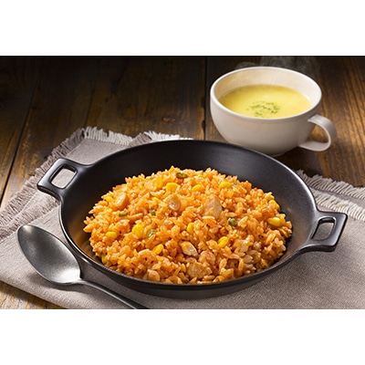 JAさが オリジナル チキンライス 250g×10袋(伊万里市)