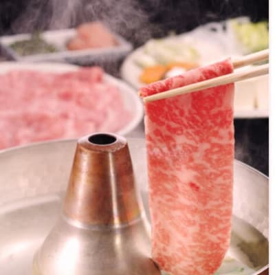 【伊万里牛】しゃぶしゃぶ・すき焼き用合計1.5kg(750g×2パック)(伊万里市)