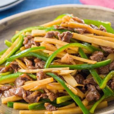 【伊万里牛】アレンジレシピいろいろ!!切り落とし(200g×1パック)(伊万里市)