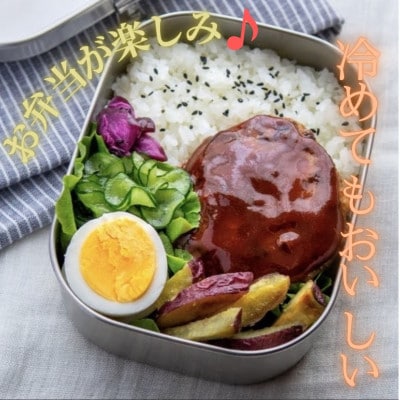 【伊万里牛100%使用】ちょっと贅沢おうちごはん!プレーン(70g×2)&デミバーグ(150g×3)