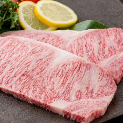 佐賀牛 サーロインステーキ(200g×2枚)&肩ロース(しゃぶしゃぶ・すき焼き)500g(伊万里市)