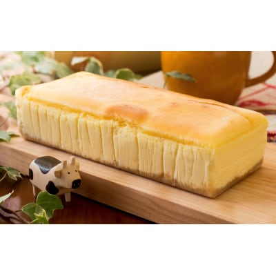 山田牧場の贅沢チーズケーキ
