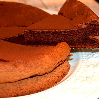 蔵四季  みずかがみ米粉のチョコレートケーキとクッキー&珈琲ギフト
