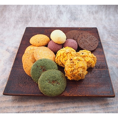 蔵四季  みずかがみ米粉のチョコレートケーキとクッキー&珈琲ギフト