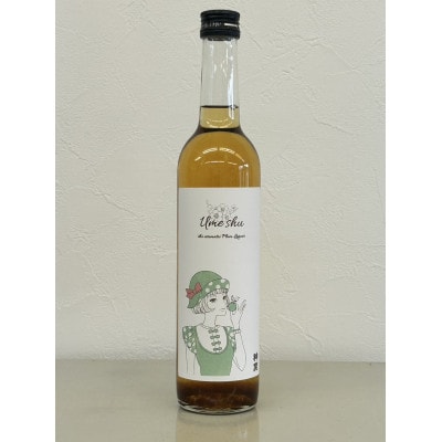 神開　長期熟成古酒　梅酒
