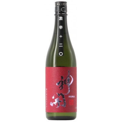 神開　つうの辛口純米　無濾過生原酒　 飲み比べ