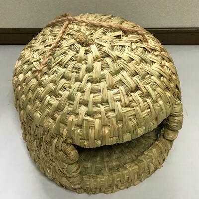 信楽産 稲わら製 猫ちぐらf お礼品詳細 ふるさと納税なら さとふる