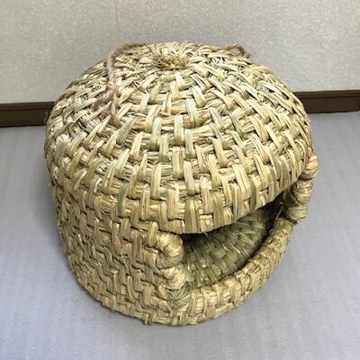信楽産 稲わら製 猫ちぐらg お礼品詳細 ふるさと納税なら さとふる