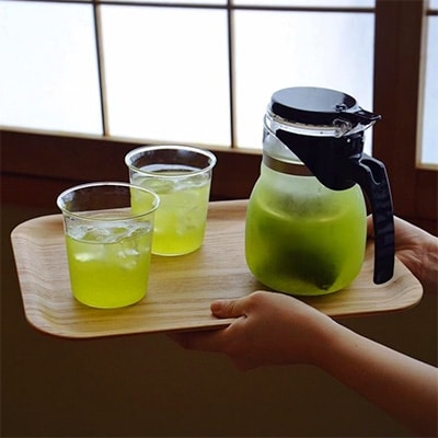 滋賀県産　【水出し茶ティーバッグ煎茶 と ほうじ茶】　合計78袋　約2ヵ月半分