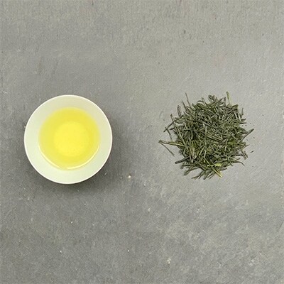 季節限定!日本茶発祥の地から贈る若々しい新茶【100g×2　約40杯分】