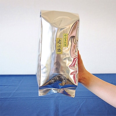 日常茶におすすめ　茶銘　近江路　1kg　【約333杯分】