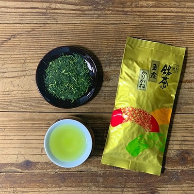 滋賀県産【はね出し玉露の茎茶】　100g×5　約166杯分