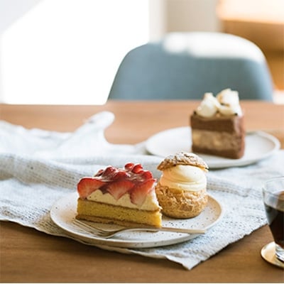 信楽焼・明山のMIKAGE PLATE　2枚セット　ac-12