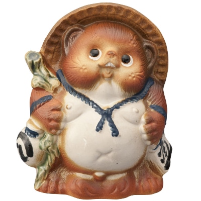 Re,Tanuki 15cm (スカーレット)