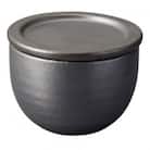 Hangout Ricecontainer (black)　2個