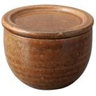 Hangout Ricecontainer (brown)2個