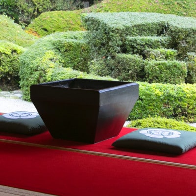 信楽焼 火鉢 hibachi(小)